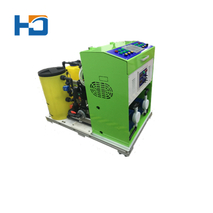 Small Sodium Hypochlorite Generation For Household Water Disinfection