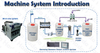Small automatic electrolysis for chlorine sodium hypochlorite plant
